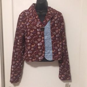 Free People Jacket New with Tag size 10